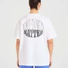 Mind Over Matter oversized T-shirt
