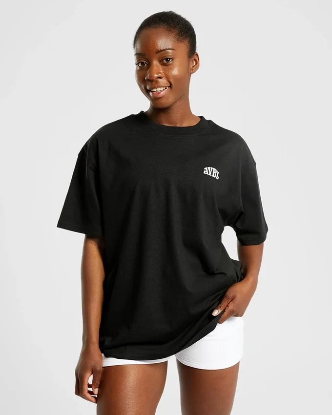Mind Over Matter oversized T-shirt