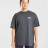 Mind Over Matter oversized T-shirt