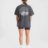 Mind Over Matter oversized T-shirt