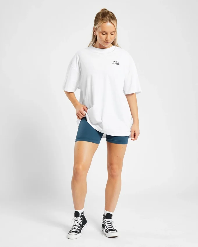 Mind Over Matter oversized T-shirt