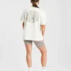 Mind Over Matter oversized T-shirt