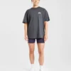 Mind Over Matter oversized T-shirt