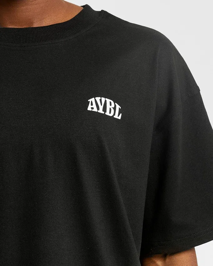 Mind Over Matter oversized T-shirt