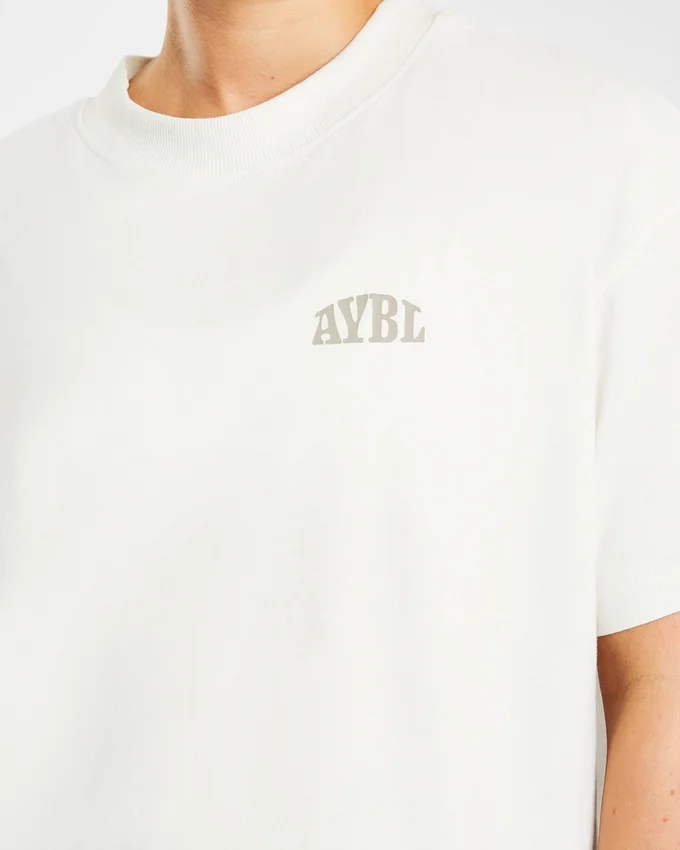 Mind Over Matter oversized T-shirt