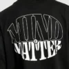 Mind Over Matter oversized T-shirt