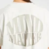 Mind Over Matter oversized T-shirt
