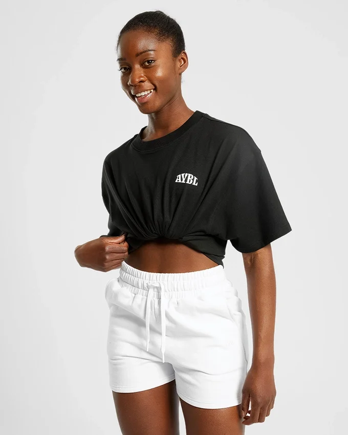 Mind Over Matter oversized T-shirt