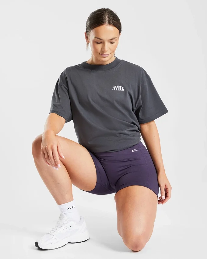 Mind Over Matter oversized T-shirt