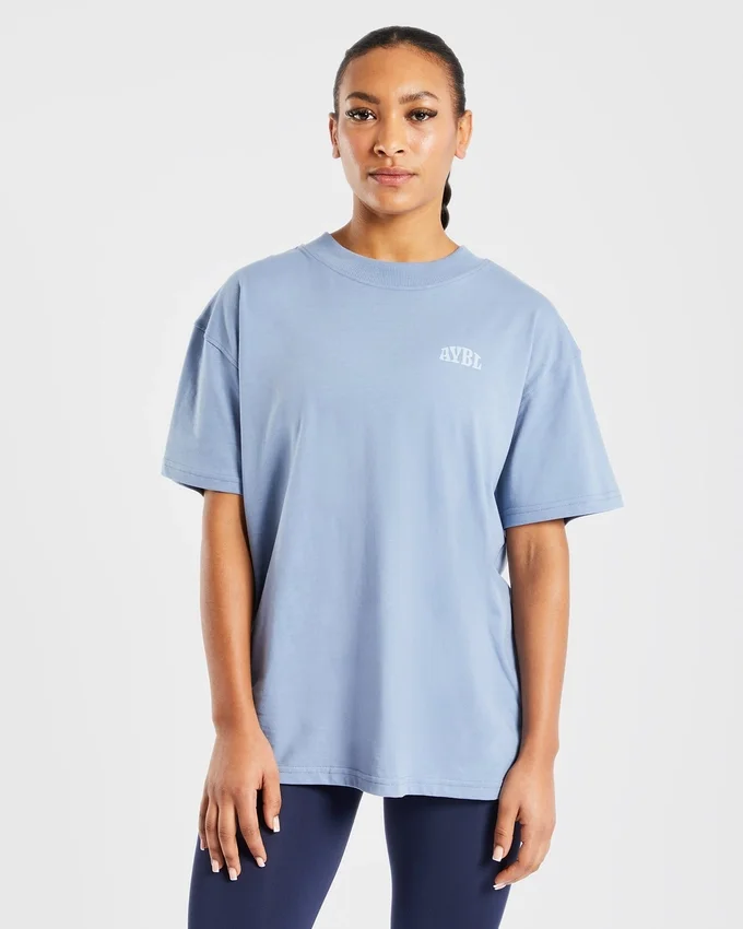 Mind Over Matter oversized T-shirt