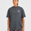 Mind Over Matter oversized T-shirt