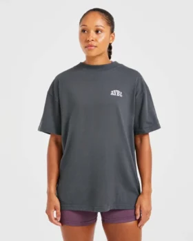 Mind Over Matter oversized T-shirt