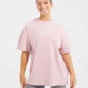 Mind Over Matter oversized T-shirt