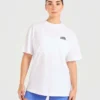 Mind Over Matter oversized T-shirt
