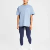 Mind Over Matter oversized T-shirt