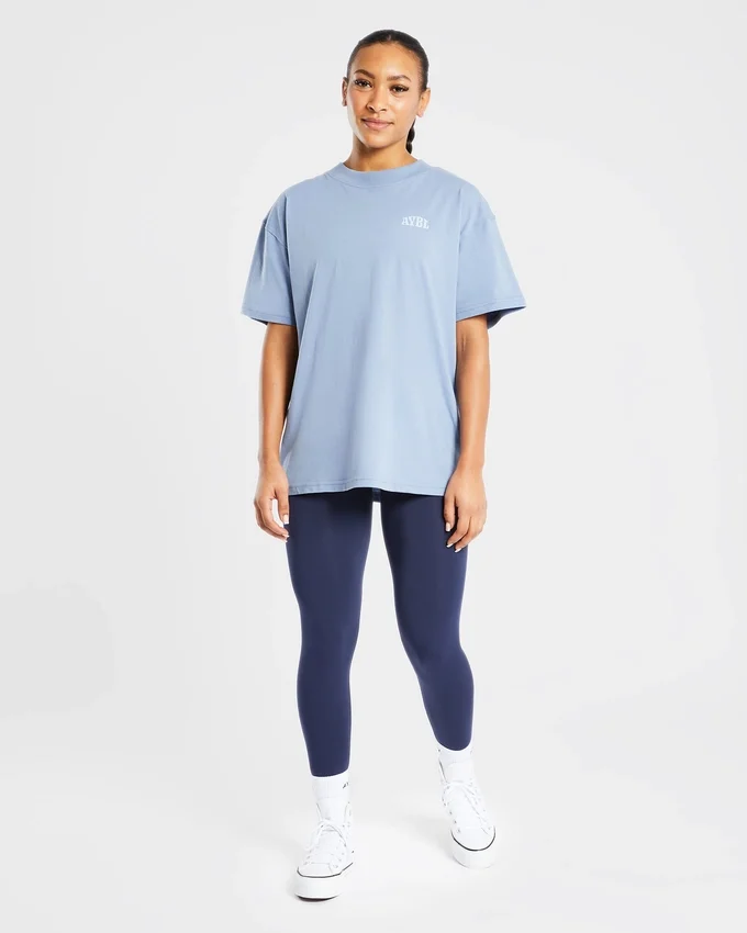 Mind Over Matter oversized T-shirt
