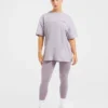Mind Over Matter oversized T-shirt