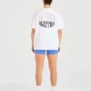 Mind Over Matter oversized T-shirt