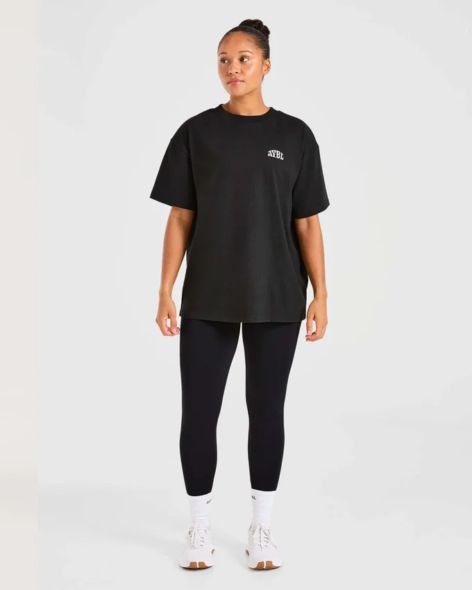Mind Over Matter oversized T-shirt
