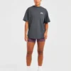 Mind Over Matter oversized T-shirt