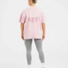 Mind Over Matter oversized T-shirt