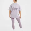 Mind Over Matter oversized T-shirt