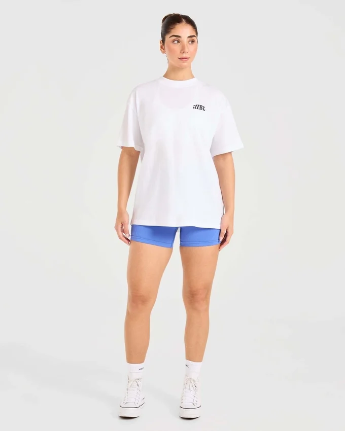 Mind Over Matter oversized T-shirt