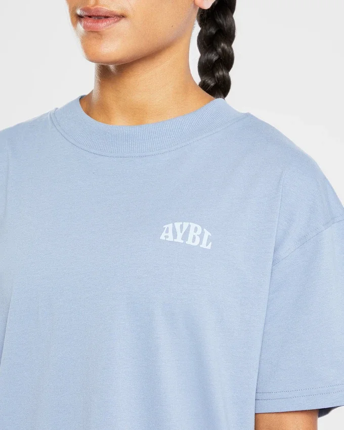 Mind Over Matter oversized T-shirt