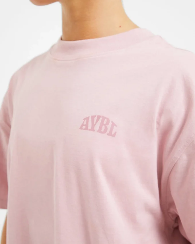 Mind Over Matter oversized T-shirt