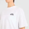 Mind Over Matter oversized T-shirt