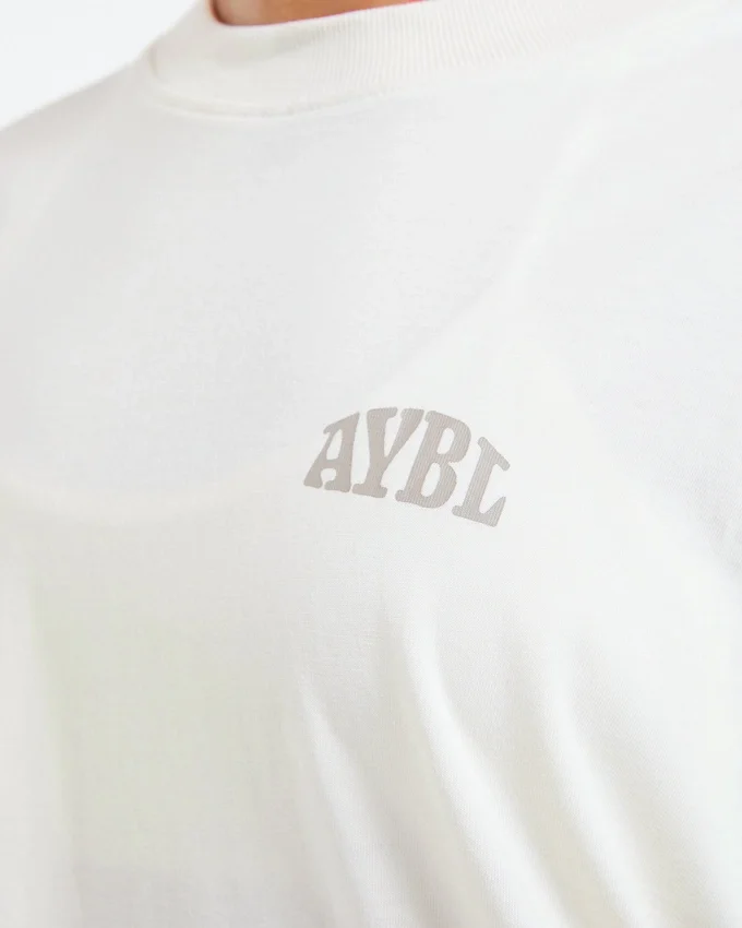 Mind Over Matter oversized T-shirt