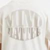 Mind Over Matter oversized T-shirt