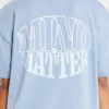 Mind Over Matter oversized T-shirt