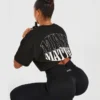 Mind Over Matter oversized T-shirt
