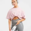 Mind Over Matter oversized T-shirt