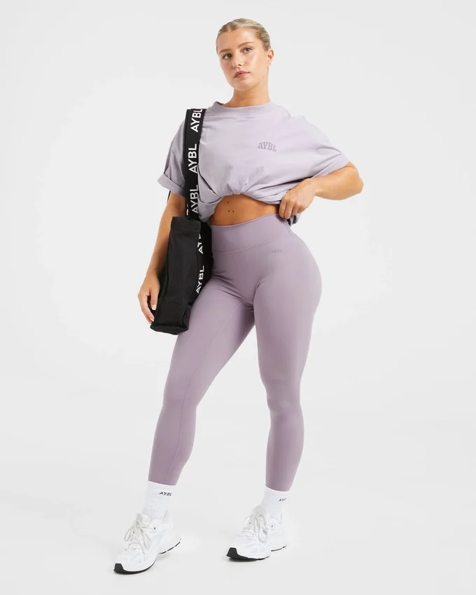 Mind Over Matter oversized T-shirt