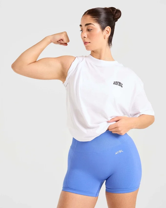 Mind Over Matter oversized T-shirt