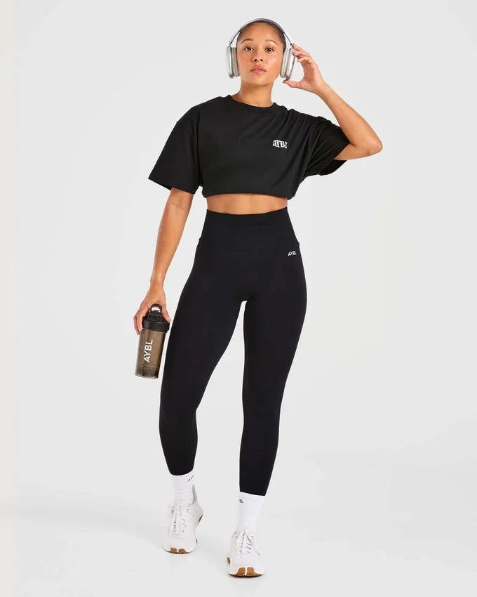 Mind Over Matter oversized T-shirt