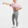 Mind Over Matter oversized T-shirt