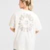 Mind Over Matter V2 oversized T-shirt
