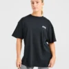 Mind Over Matter V2 oversized T-shirt