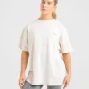 Mind Over Matter V2 oversized T-shirt