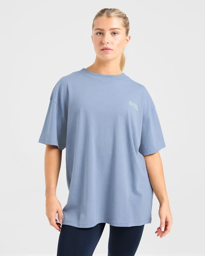 Mind Over Matter V2 oversized T-shirt