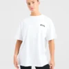 Mind Over Matter V2 oversized T-shirt