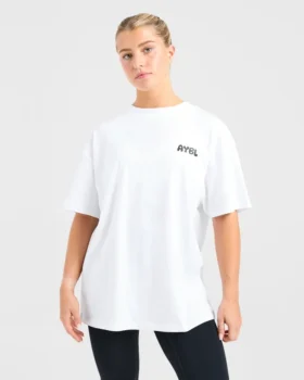 Mind Over Matter V2 oversized T-shirt