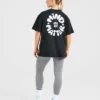 Mind Over Matter V2 oversized T-shirt