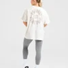 Mind Over Matter V2 oversized T-shirt