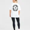 Mind Over Matter V2 oversized T-shirt