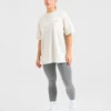 Mind Over Matter V2 oversized T-shirt