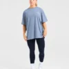 Mind Over Matter V2 oversized T-shirt